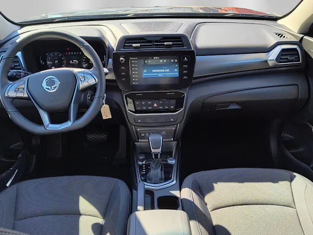 KGM Tivoli 1.5 T-Gdi Bronze 4WD