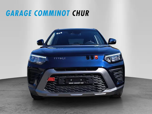 KGM Tivoli 1.5 T-Gdi Bronze 4WD