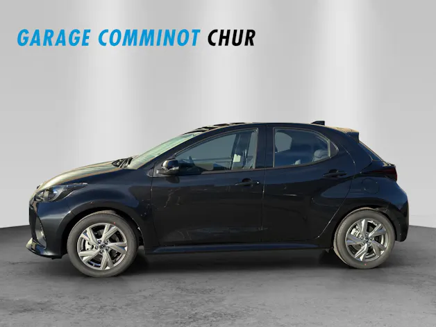 Mazda 2 1.5 Hybrid Exclusive-Line