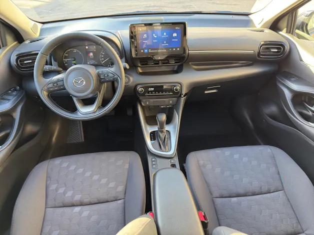 Mazda 2 1.5 Hybrid Exclusive-Line