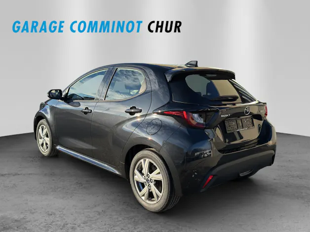 Mazda 2 1.5 Hybrid Exclusive-Line