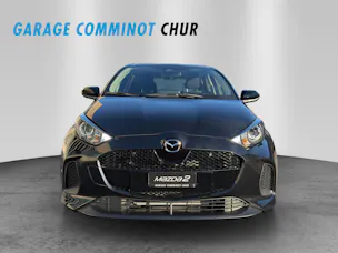 Mazda 2 1.5 Hybrid Exclusive-Line