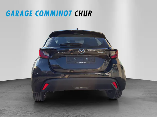 Mazda 2 1.5 Hybrid Exclusive-Line