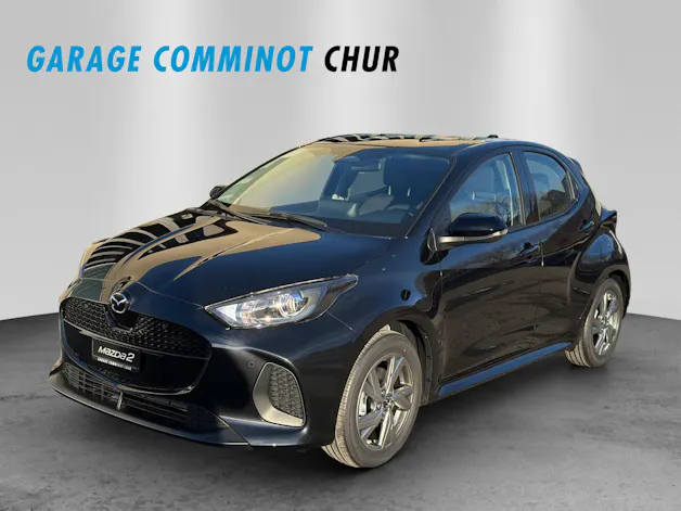 Mazda 2 1.5 Hybrid Exclusive-Line