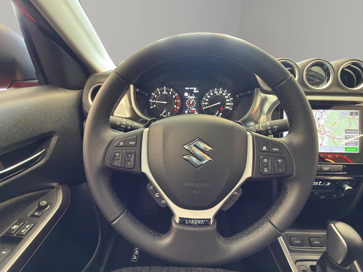Fahrzeugbild SUZUKI VITARA