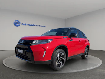 Fahrzeugbild SUZUKI Vitara 1.4 T Sakura Top Hybrid 4x4 Fahrzeugbild SUZUKI Vitara 1.4 T Sakura Top Hybrid 4x4