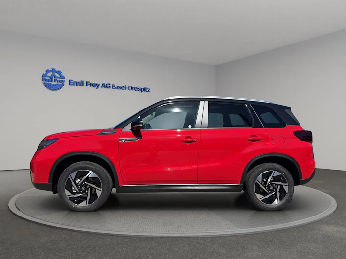 Fahrzeugbild SUZUKI VITARA