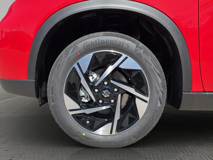 Fahrzeugbild SUZUKI VITARA