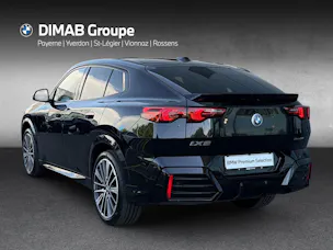 BMW iX2 30 M Sport xDrive U10 (CH) AHK ** Leasing à 0.9% ** Roues hiver incluse ** 📍
