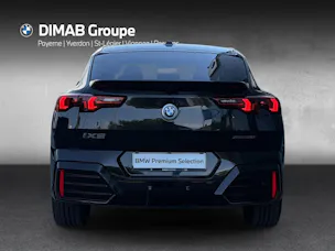 BMW iX2 30 M Sport xDrive U10 (CH) AHK ** Leasing à 0.9% ** Roues hiver incluse ** 📍