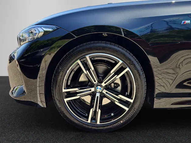BMW 320d xDrive 48V Steptronic M Sport