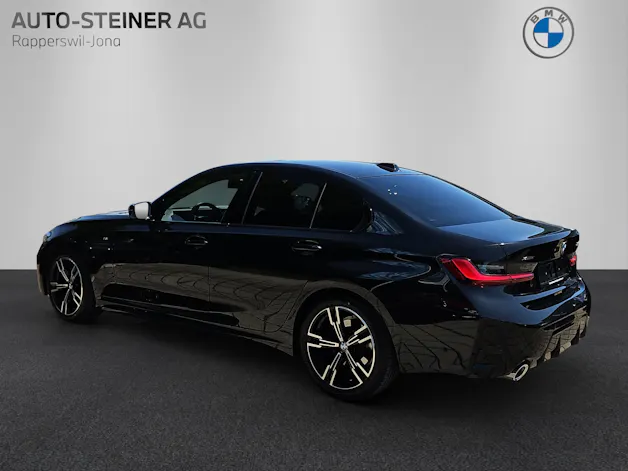 BMW 320d xDrive 48V Steptronic M Sport