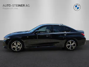 BMW 320d xDrive 48V Steptronic M Sport