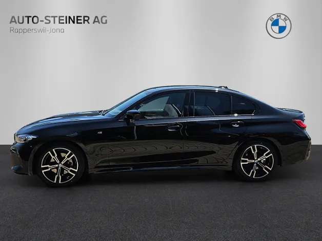 BMW 320d xDrive 48V Steptronic M Sport