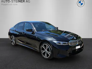 BMW 320d xDrive 48V Steptronic M Sport