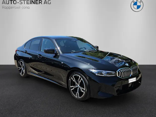 BMW 320d xDrive 48V Steptronic M Sport