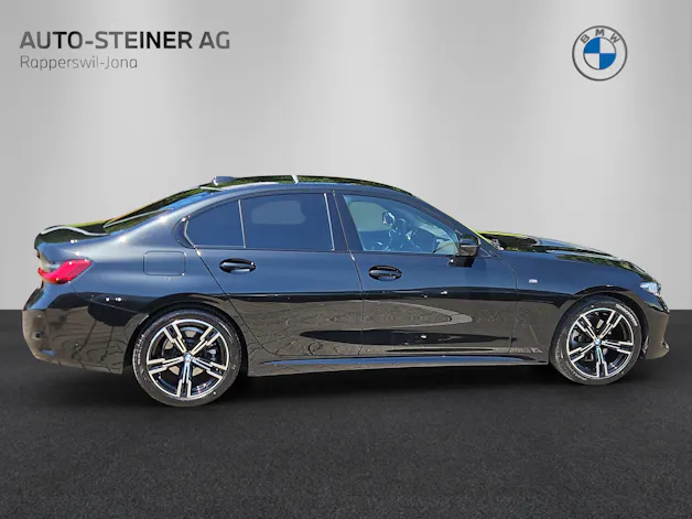 BMW 320d xDrive 48V Steptronic M Sport