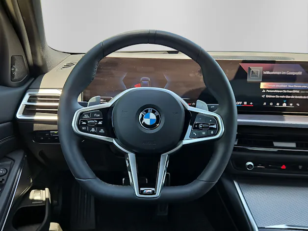 BMW 320d xDrive 48V Steptronic M Sport