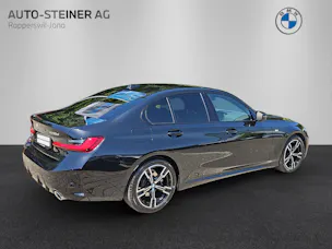 BMW 320d xDrive 48V Steptronic M Sport