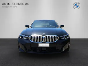 BMW 320d xDrive 48V Steptronic M Sport