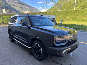 BAIC BJ30 1.5 HEV AWD