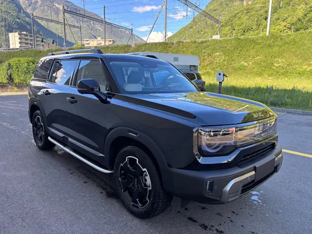 BAIC BJ30 1.5 HEV AWD