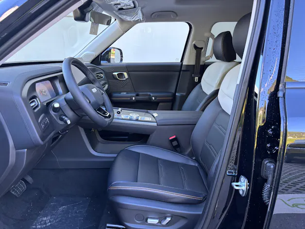 BAIC BJ30 1.5 HEV AWD