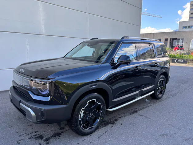 BAIC BJ30 1.5 HEV AWD