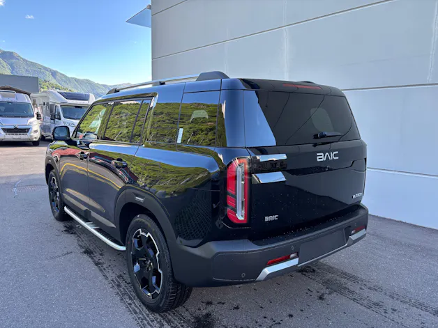 BAIC BJ30 1.5 HEV AWD