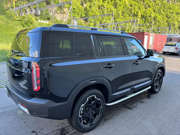 BAIC BJ30 1.5 HEV AWD