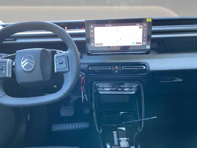 Citroën C3 Electrique 113ch Automatique MAX