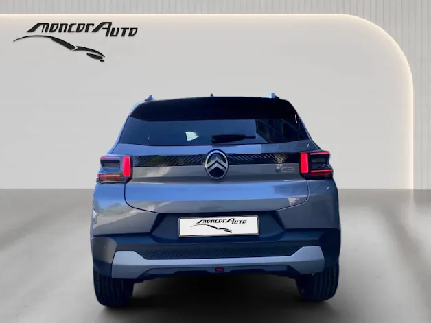 Citroën C3 Electrique 113ch Automatique MAX