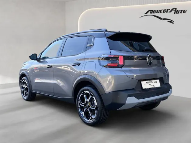 Citroën C3 Electrique 113ch Automatique MAX