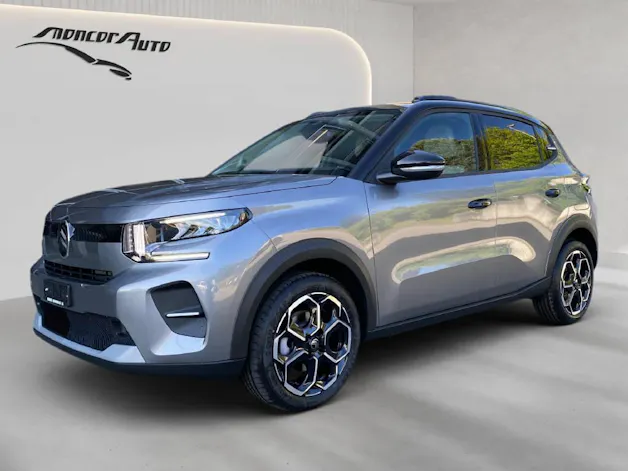 Citroën C3 Electrique 113ch Automatique MAX