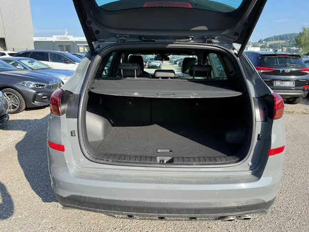 Hyundai Tucson 2.0 CRDi 185 N-Line 4WD