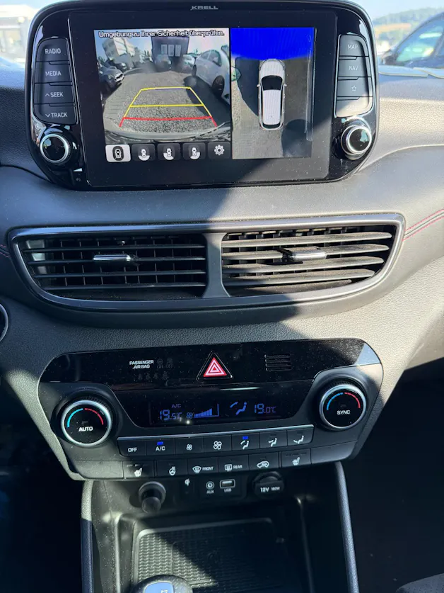Hyundai Tucson 2.0 CRDi 185 N-Line 4WD