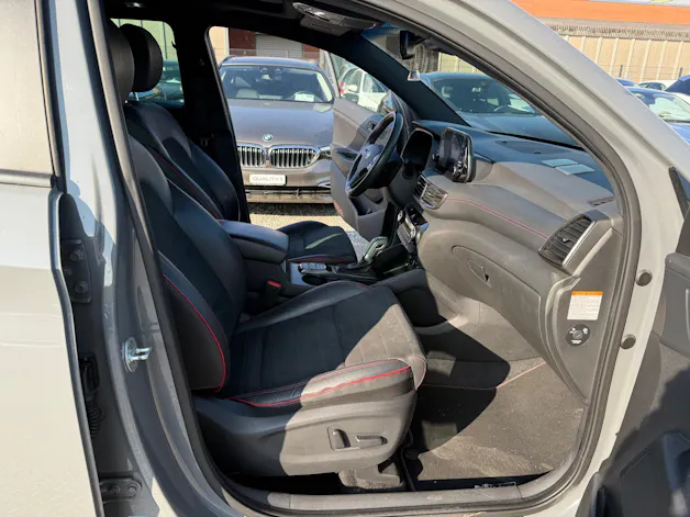 Hyundai Tucson 2.0 CRDi 185 N-Line 4WD