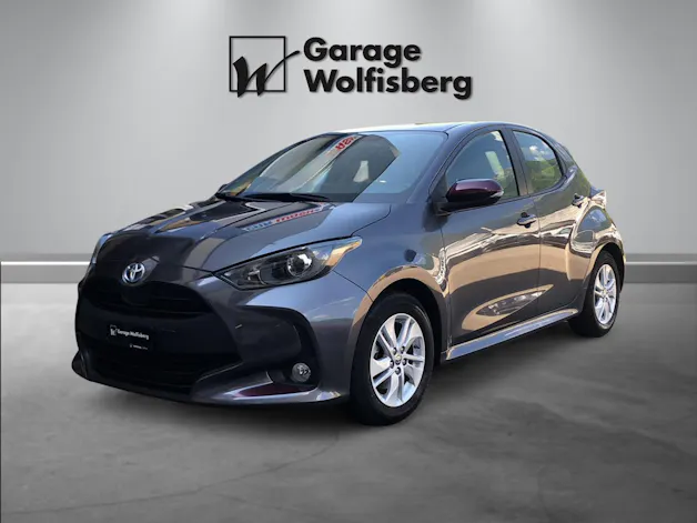 Toyota Yaris 1.5 VVT-i HSD Trend