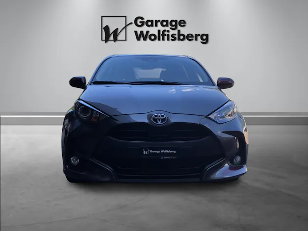 Toyota Yaris 1.5 VVT-i HSD Trend