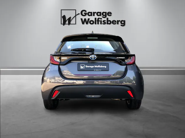 Toyota Yaris 1.5 VVT-i HSD Trend