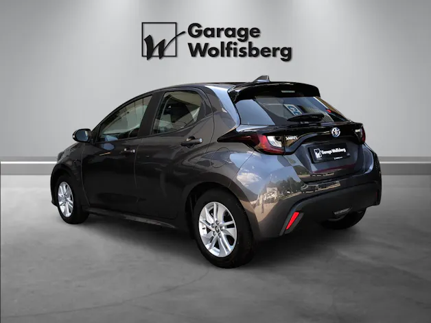 Toyota Yaris 1.5 VVT-i HSD Trend