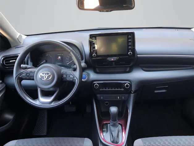 Toyota Yaris 1.5 VVT-i HSD Trend