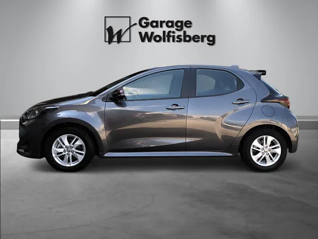 Toyota Yaris 1.5 VVT-i HSD Trend