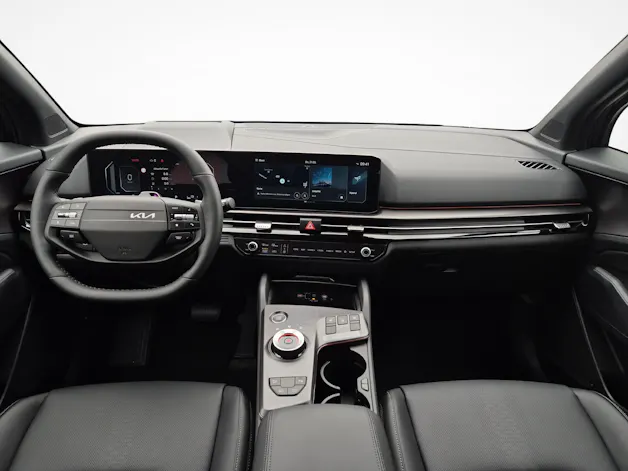 Kia Sportage 1.6 T-GDi Hybrid Black Edition
