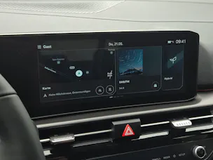 Kia Sportage 1.6 T-GDi Hybrid Black Edition