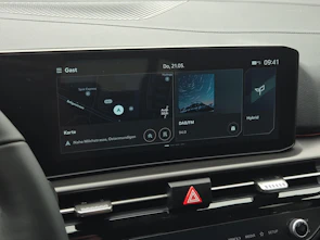 Fahrzeugbild KIA Sportage 1.6 T-GDi Hybrid Black Edition