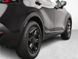 Kia Sportage 1.6 T-GDi Hybrid Black Edition