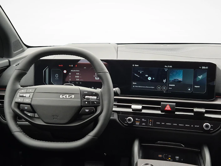 image du véhicule KIA SPORTAGE