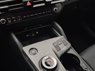 Kia Sportage 1.6 T-GDi Hybrid Black Edition