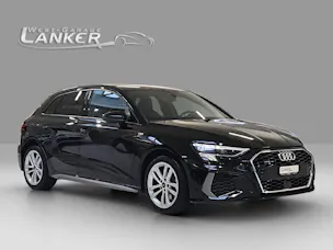 Audi A3 Sportback 2.0 40 TFSI S Line quattro S-Tronic